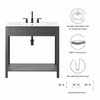 Altura 36" Bathroom Vanity