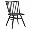 Alvar Spindle Back Dining Side Chairs Set of 2
