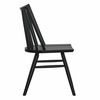Alvar Spindle Back Dining Side Chairs Set of 2