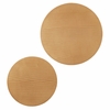 Amani Round Nesting Coffee Tables Set of 2