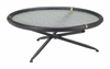 Aneis Coffee Table in Black