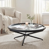 Aneis Coffee Table in Black