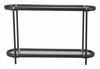 Aneis Console Table in Black