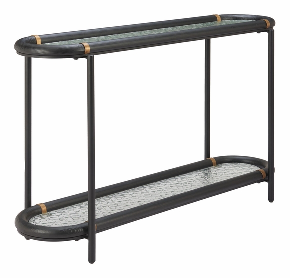 Aneis Console Table in Black