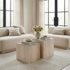 Anese Loveseat in Multigrain Beige