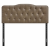 Annabel Faux Leather Queen Headboard