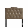 Annabel Faux Leather Twin Headboard