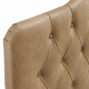 Annabel Faux Leather Twin Headboard