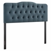 Annabel Stain-Resistant Performance Velvet King Headboard