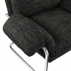 Ansel Boucle Fabric Accent Chair
