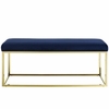 Anticipate Fabric Bench