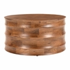 Antium Coffee Table in Walnut