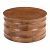 Antium Coffee Table in Walnut