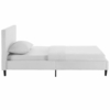 Anya Twin Bed in White