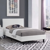 Anya Twin Bed in White
