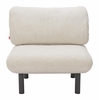 Aperto Accent Chair in Beige