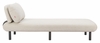 Aperto Chaise in Beige