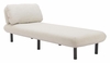Aperto Chaise in Beige