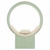 Aperture Round Alcove Accent Chair