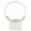 Aperture Round Alcove Accent Chair