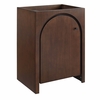 Appia 24" Bathroom Vanity Cabinet in Walnut