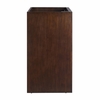 Appia 24" Bathroom Vanity Cabinet in Walnut