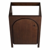 Appia 24" Bathroom Vanity Cabinet in Walnut