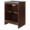 Appia 24" Bathroom Vanity-MID-6789 in Walnut Black