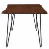 Ardor 60" Live Edge Acacia Wood Acacia Wood Dining Table