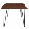 Ardor 74" Live Edge Acacia Wood Acacia Wood Dining Table