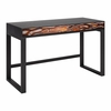 Aremi Desk in Black