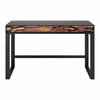 Aremi Desk in Black