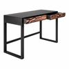 Aremi Desk in Black