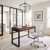 Aremi Desk in Black