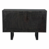 Aremi Dresser in Brown & Black