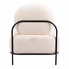 Arendal Accent Chair in Vanilla