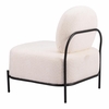 Arendal Accent Chair in Vanilla