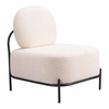 Arendal Accent Chair in Vanilla