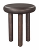 Arian Side Table in Bronze