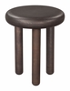 Arian Side Table in Bronze