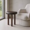 Arian Side Table in Bronze