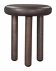 Arian Side Table in Bronze