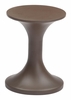 Arka Side Table in Brown