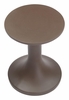 Arka Side Table in Brown