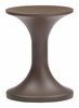 Arka Side Table in Brown