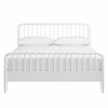 Arlette Full Size Wood Spindle Bed Frame