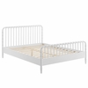 Arlette Full Size Wood Spindle Bed Frame