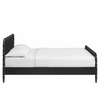 Arlette Full Size Wood Spindle Bed Frame