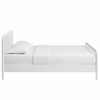 Arlette King Size Wood Spindle Bed Frame