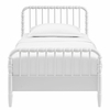 Arlette Twin Size Wood Spindle Bed Frame